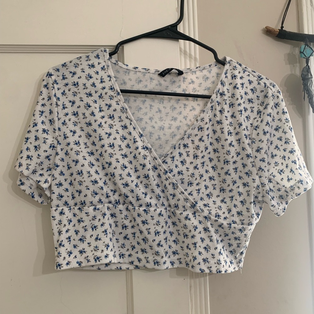 Shein top
